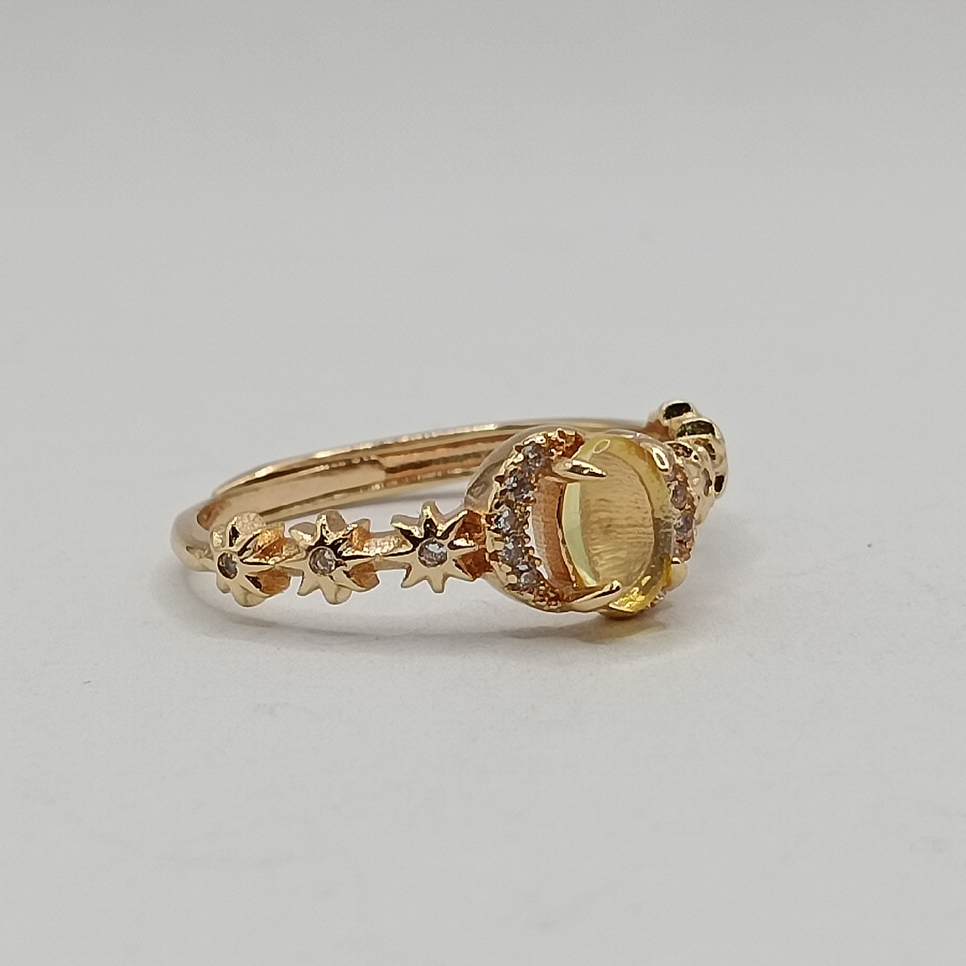 925シルバー リング アクセサリー 指輪 キラキラ ハンドメイド