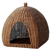 クローンラタンペットハウス 犬/猫/ペット寝具/ベッド/小動物