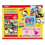 サンリオキャラクターズ　シールコレクション