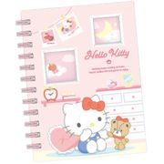 【12月入荷】サンリオキャラクターズ フォトポケット付きシール帳 ハローキティ SR-5543985KT