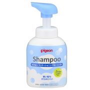 ピジョン　1才半からのコンディショニング泡シャンプー　ふんわりシャボンの香り 350ml