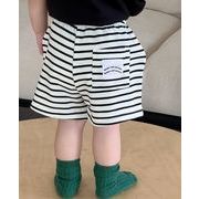 男の子 ベビーショートパンツ 夏  通気性 （73-100cm） 保育園 お出かけ シンプル 夏服 子供服