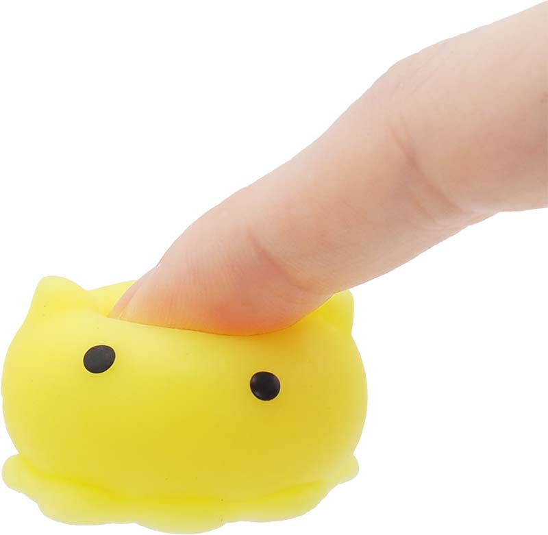 ぷにぷにTPRメンダコちゃん | 卸売・ 問屋・仕入れの専門サイト