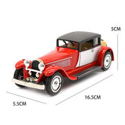 ミニカー★おもちゃ★自動車模型★置物★装飾品★ 合金★4色