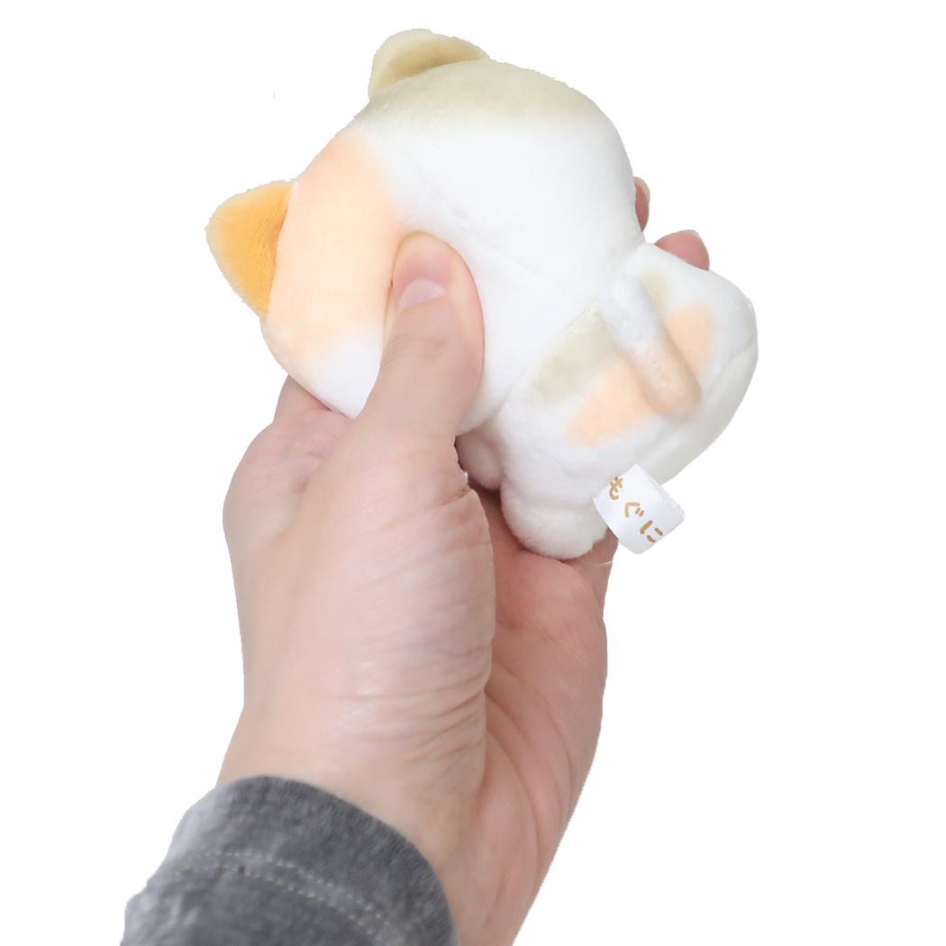 ぬいぐるみ】もぐにゃん ちょこのりふれんず みたらし | 卸売・ 問屋