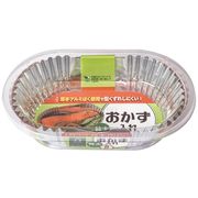 東洋おかず入　特大 【 東洋アルミ 】 【 お弁当用品 】