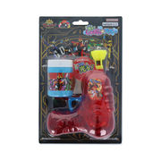 光る！しゃぼんスター　ナンバーワン戦隊ゴジュウジャー