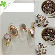 ネイルパーツ メタルパーツ ネイル用品 ネイルアート 埋め込み DIY ハンドメイド