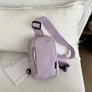 レディースバッグ・サコッシュ・バッグ・ショルダーバッグ　鞄   5色