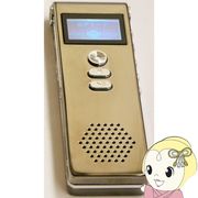 キヨラカ 250時間 ICレコーダー 「長録君」 WK-I01