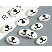 手芸diy用 デコレーション 人気DIYパーツ-デコパーツ クラフト 材料  アクセサリーパーツ 貼り付けパーツ