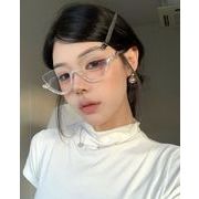 アイウェア 伊達メガネ ファッショングラス 小顔効果  ブルーライトカット