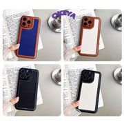 スマホケース iPhone16ケース シンプル iPhone15ケース 携帯ケース iphone12 pro max 4色展開