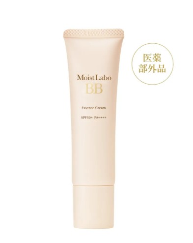 モイストラボ BBエッセンスクリーム ナチュラルベージュ