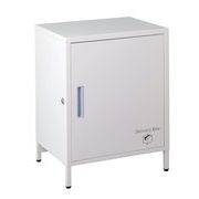 スチール製脚付き宅配ボックス