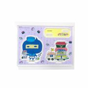 たまごっち プチプチおみせっちシリーズ レイヤーアクリルスタンド ござるっち MTMG-006