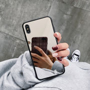 iphone16eケース  iPhone16ミラスマホケース　鏡  iPhoneケース アイフンス16 携帯カバー
