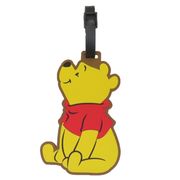 くまのプーさん ネームタグ