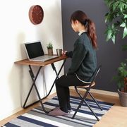 折りたたみテーブルチェアセットBR 83439