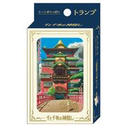【取寄せ商品】千と千尋の神隠し シーンがいっぱいトランプ