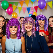 ファッション雑貨★かつら★お祝い　パーティー用