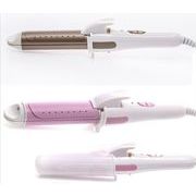 超人気★レディースファンション★ミニアイロン★ストレートヘアアイロン★髪を巻く　両方可