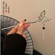 2025夏新作 女の子 人気 和風アクセサリー かんざし 桜さくらかんざし