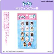 ■2025SS　新作■　ファービー　ポッティングシール