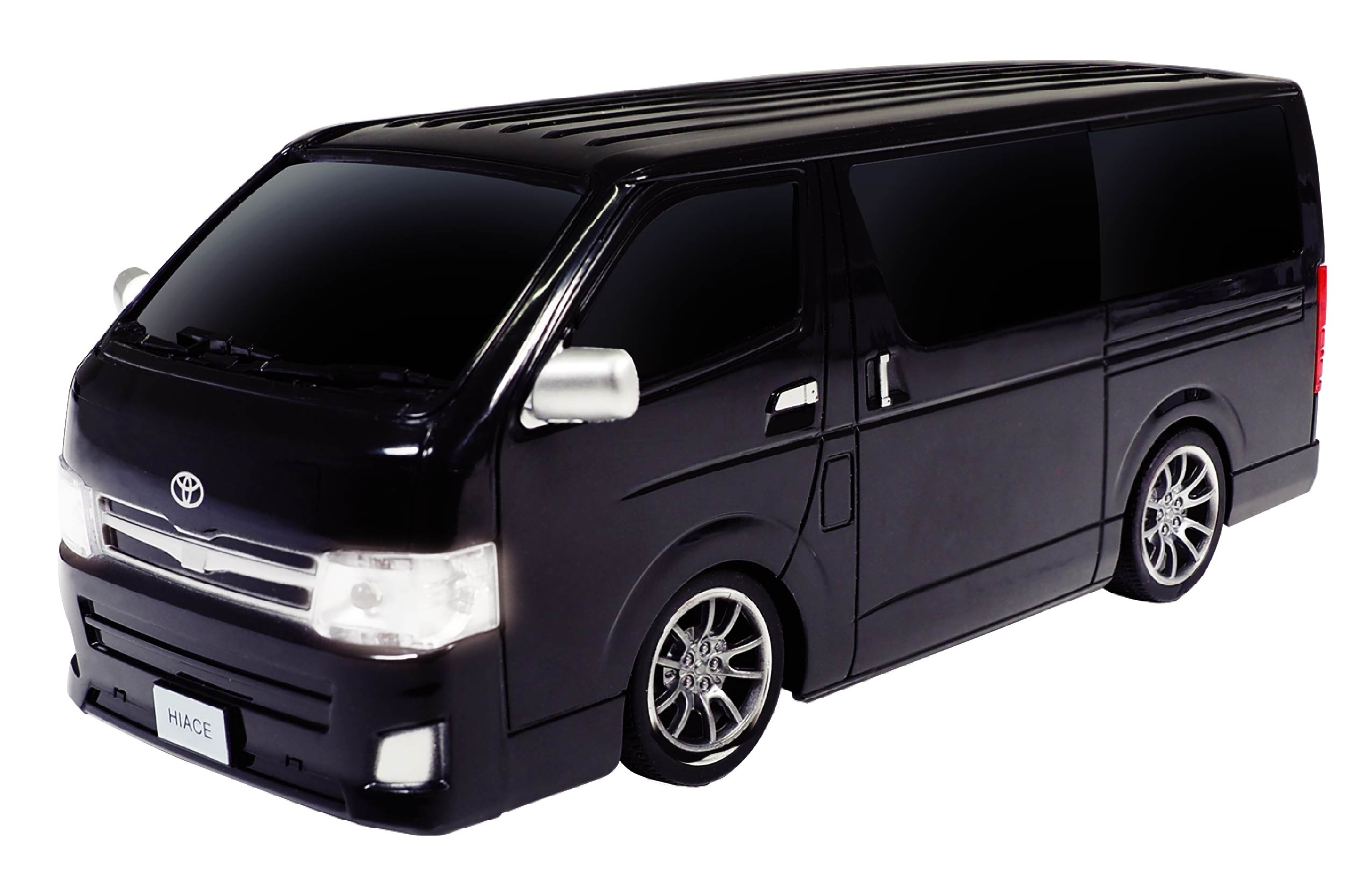 HAC4591　RC Toyota HIACE（トヨタハイエース）