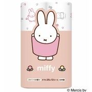 ミッフィー１２ロールＷ 【 丸富製紙 】 【 トイレットペーパー 】