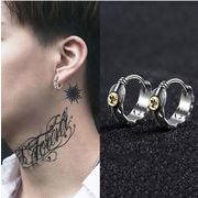 メンズイヤーカフ イヤークリップ ピアス ピアス アクセサリー男女兼用 おしゃれ ピアス夏★2025.6.26