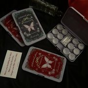 2025★コンタクトレンズ収納★コンタクトケース