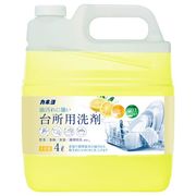台所用洗剤グレープフルーツ　４Ｌ