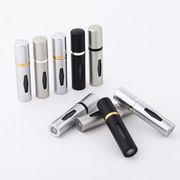 5ml 窓底充填香水瓶 新セルフポンプ保湿化粧品ボトル ポータブル旅行サンプルボトル