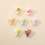 激安販売★芸DIY デコパーツ ★アクセサリー 　ミニパーツ★ケーキ