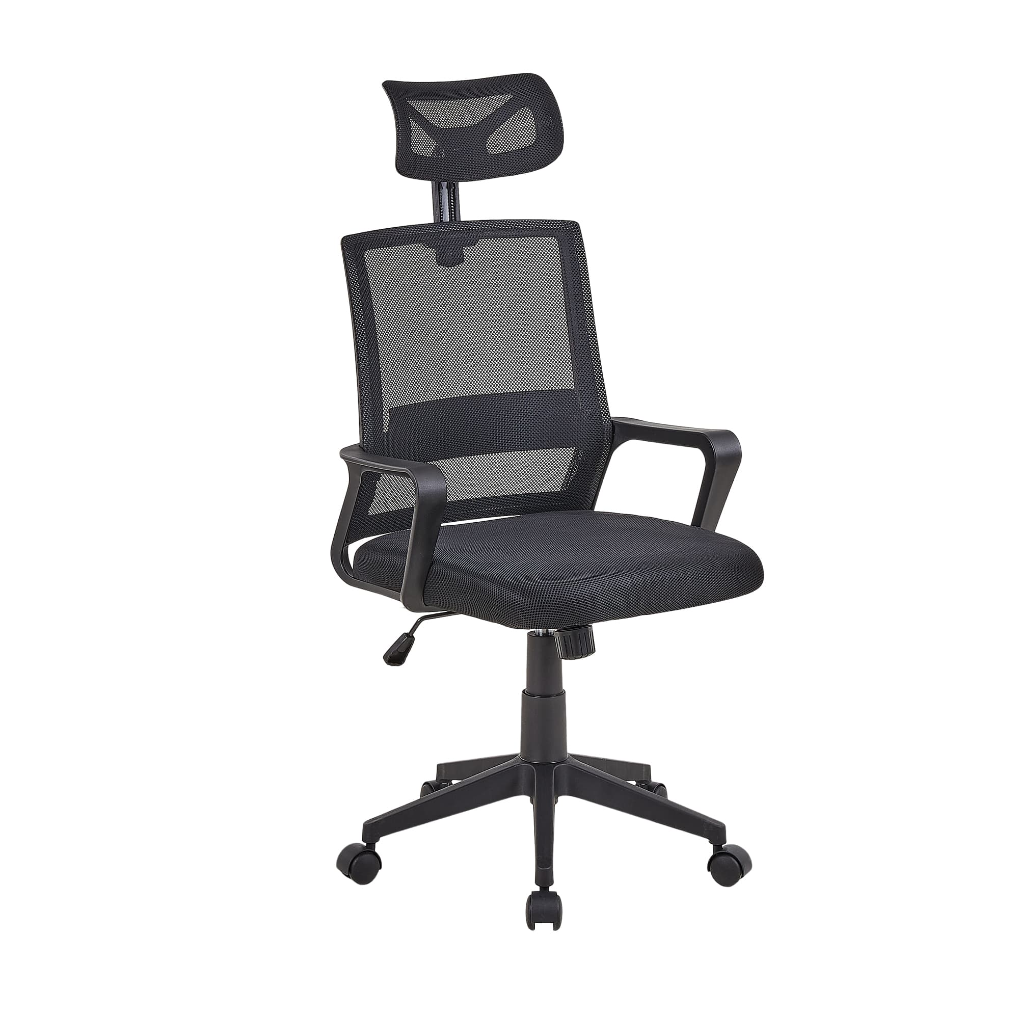 オフィスチェア デスクチェア 高さ調節 メッシュチェア パソコン