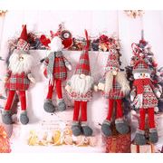 雑貨イベントクリスマス人形雪だるまぬいぐるみ装飾デコレーションマスコットクリスマス