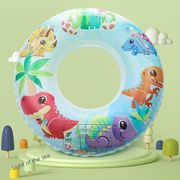 夏新作 うきわ 海 プール   子供浮き輪   遊べる　水泳用品  浮き輪