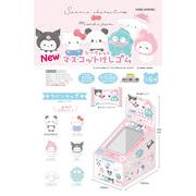 【取寄せ商品】サンリオ×もちぱん シークレットマスコット消しゴム