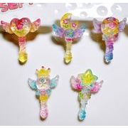 手芸diy用 デコレーション 人気DIYパーツ-デコパーツ クラフト 材料  アクセサリーパーツ 貼り付けパーツ