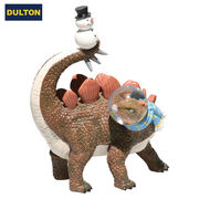 【パディマ限定　特別SALE】■DULTON■■X'mas■　Dinoglobe Stegosaurus
