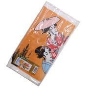 [浮世絵]ふしぎマジックプリントタオル【道中二人美人図】