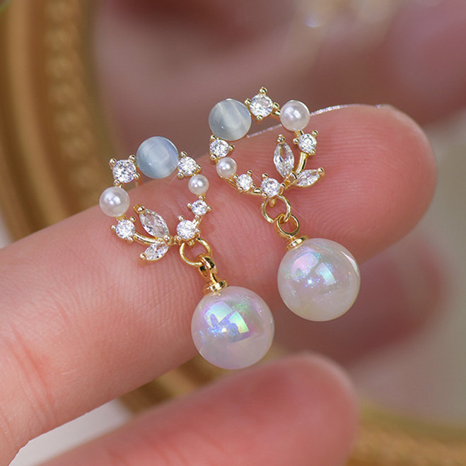 ピアス 耳クリップ マーメイド 耳飾り 人気新作 イヤリング アクセサリー 気質 おしゃれ ギフト プレゼント