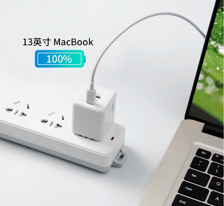 PD 充電器 タイプc AC アダプター iPhone USB Type-c 急速 スマホ QC3