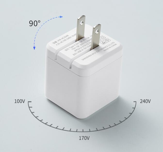 PD 充電器 タイプc AC アダプター iPhone USB Type-c 急速 スマホ QC3