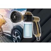 HAC3764　泡タンク付き散水ノズル