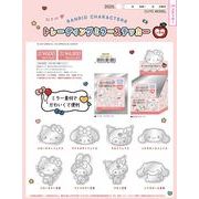 【予約品】サンリオキャラクターズ トレーディングミラーステッカー《 8/17(日) 予約〆切り》