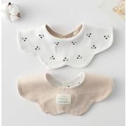 涎掛け★ベビー用品★ベビー涎掛け★リバーシブル★子供用★食事用エプロン★可愛い