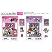 【予約品】パワーパフガールズ ホログラムステッカー《 8/17(日) 予約〆切り》