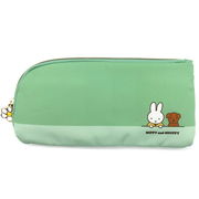 ミッフィー  ペンケース グリーン miffy and snuffy 187896